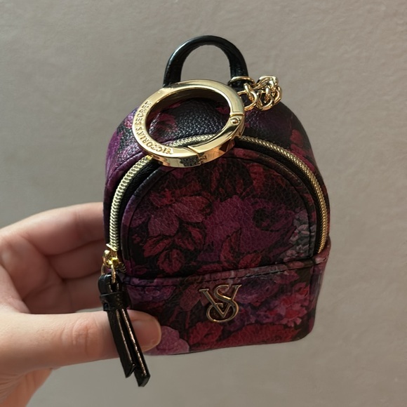 Victoria’s Secret Micro Bag Keychain - Picture 4 of 4